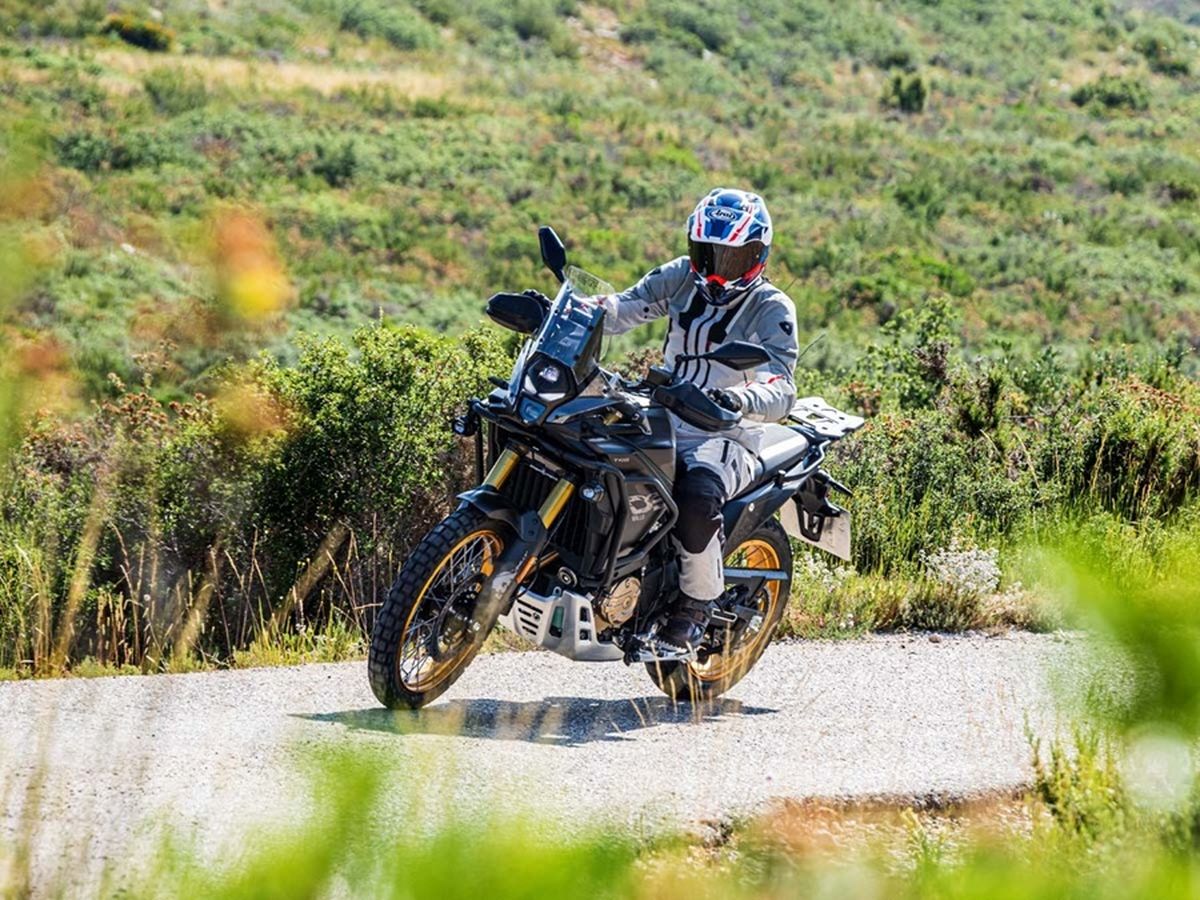 La compañía apuesta a un espacio moderno, especializado y pensado para acercar toda la gama Voge a los usuarios de la región. La compañía apuesta a un espacio moderno, especializado y pensado para acercar toda la gama Voge a los usuarios de la región.