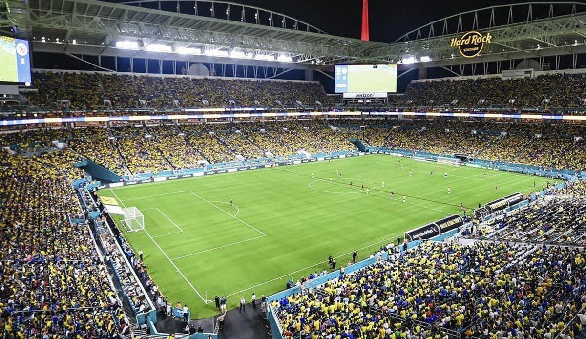 En Miami habrá un entretiempo más largo.