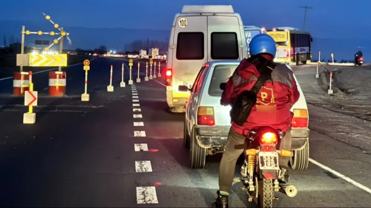 Guaymallén fortalece los controles viales con tecnología y más personal por las obras en el Acceso Este Guaymallén fortalece los controles viales con tecnología y más personal por las obras en el Acceso Este