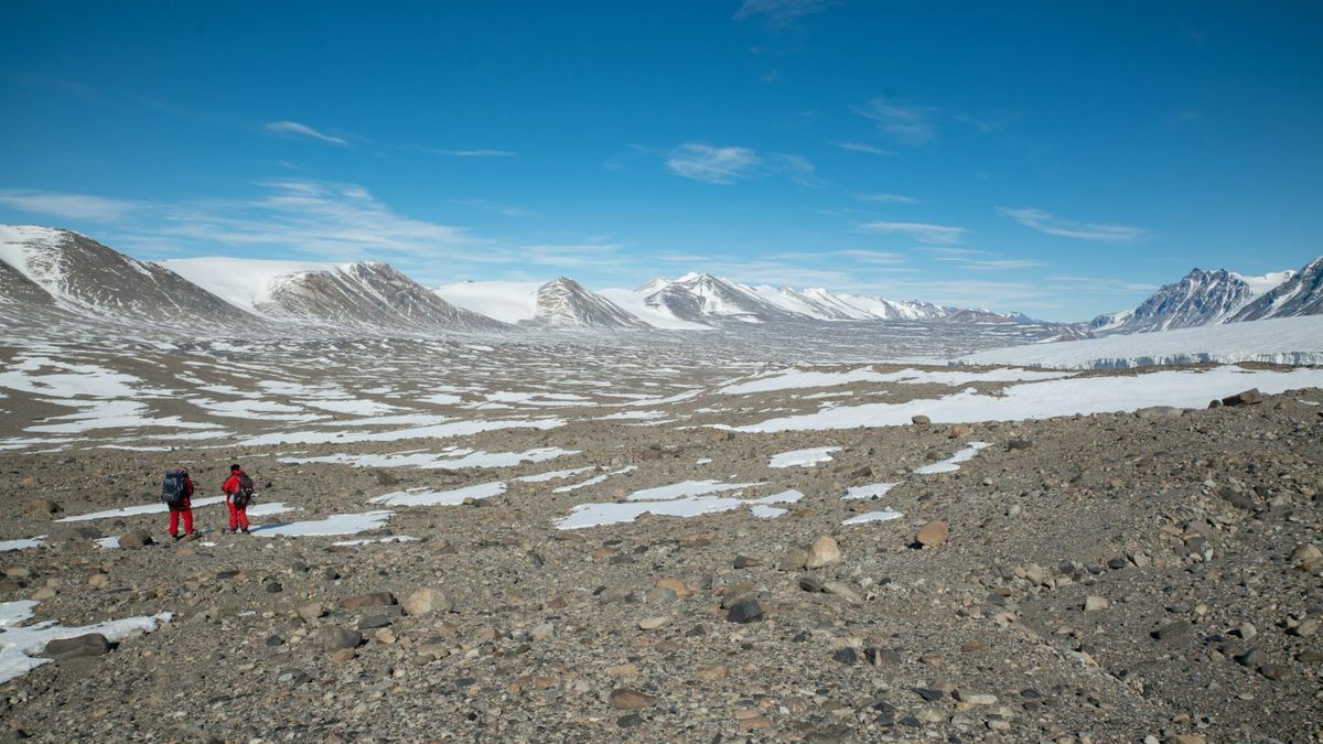 El valle de la Antártida donde nunca llueve: conoce sobre esta anomalía de la Tierra