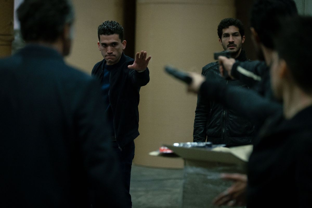 A pesar del elenco y su historia, no es de las series españolas de Netflix con una de las mejores críticas A pesar del elenco y su historia, no es de las series españolas de Netflix con una de las mejores críticas