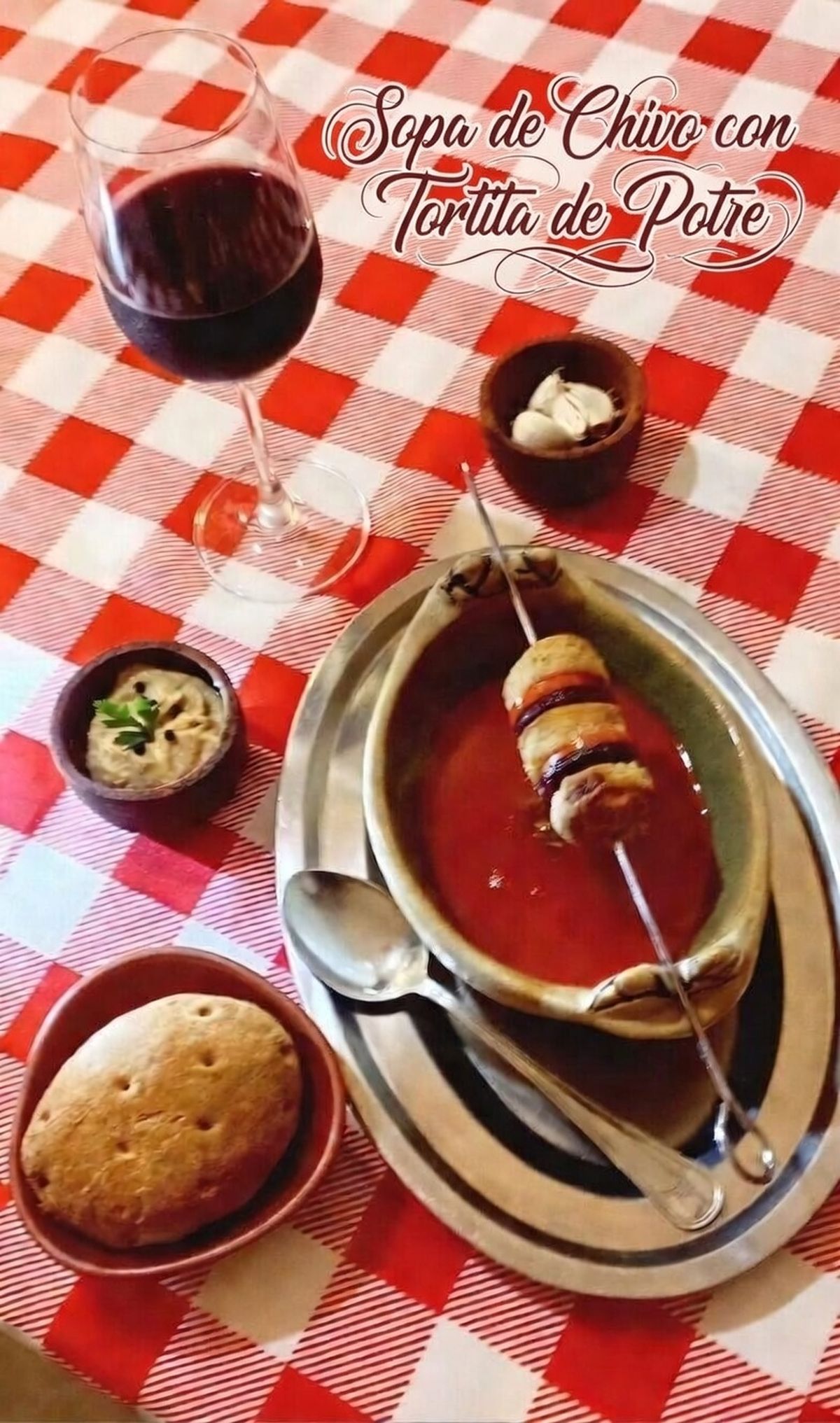 Diversos platos a base de chivo, parte del plan del que participan 15 restaurantes de Potrerillos para atraer al turismo