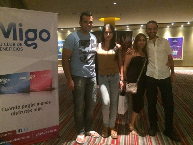 Suspenso y terror para los socios de Migo