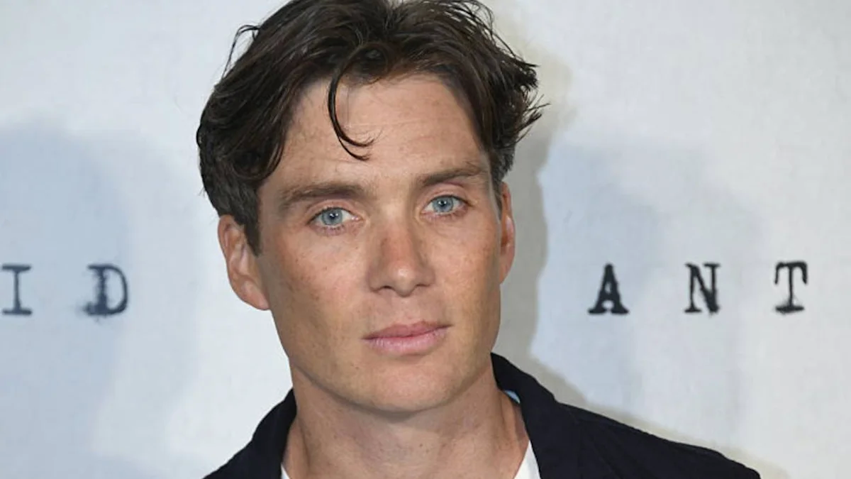 Cillian Murphy, protagonista de Vuelo nocturno, la película de suspenso que saldrá del catálogo de Netflix.