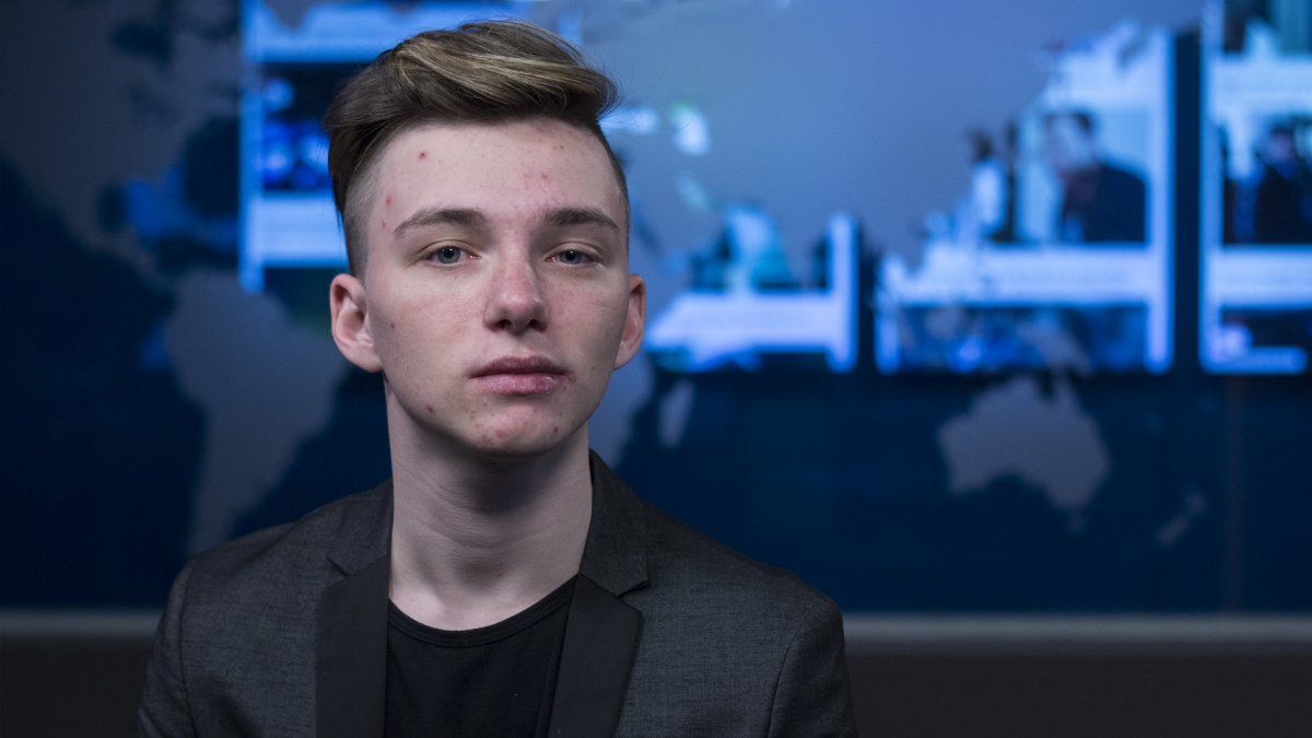 Mateo Salvatto, el emprendedor argentino participará del evento que organiza Google.