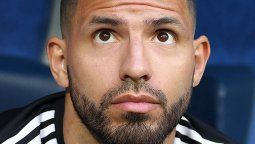 El Kun Agüero confesó que los jugadores están con miedo por la posible vuelta de la Premier