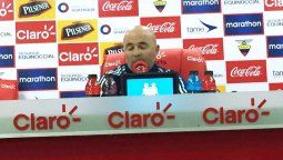 Sampaoli: Messi no le debe un Mundial a Argentina