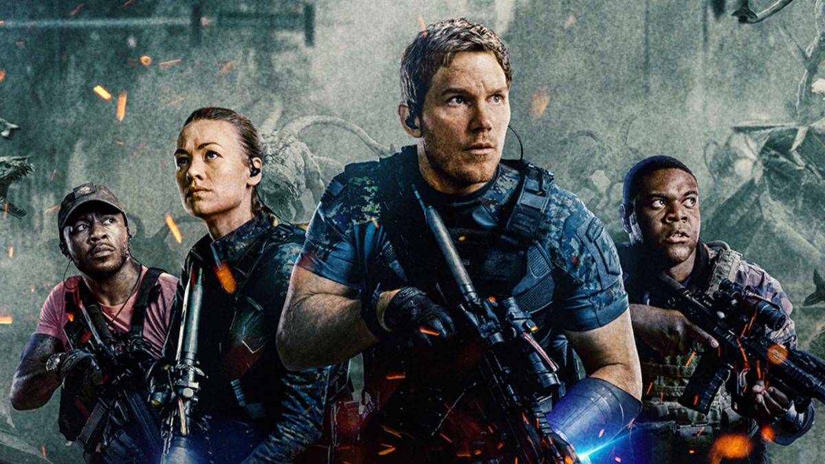 Dan Forester viajará al futuro para luchar en la guerra y proteger a su hija. Dan Forester viajará al futuro para luchar en la guerra y proteger a su hija.