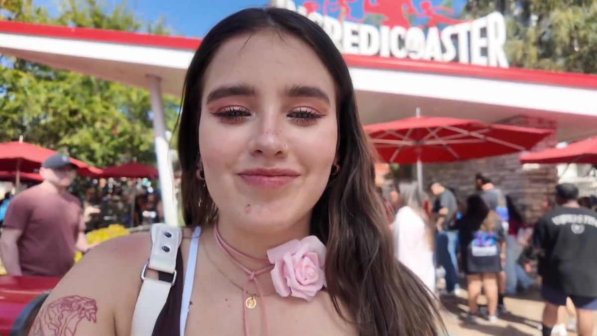 Coti Romero arrasó con su look tanga a la vista tras las críticas a su cuerpo