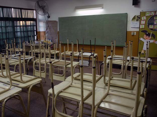 Fueron más las faltas escolares durante el último mes en Primaria y Nivel Inicial, se estima que por el incremento de enfermedades respiratorias.&nbsp; 