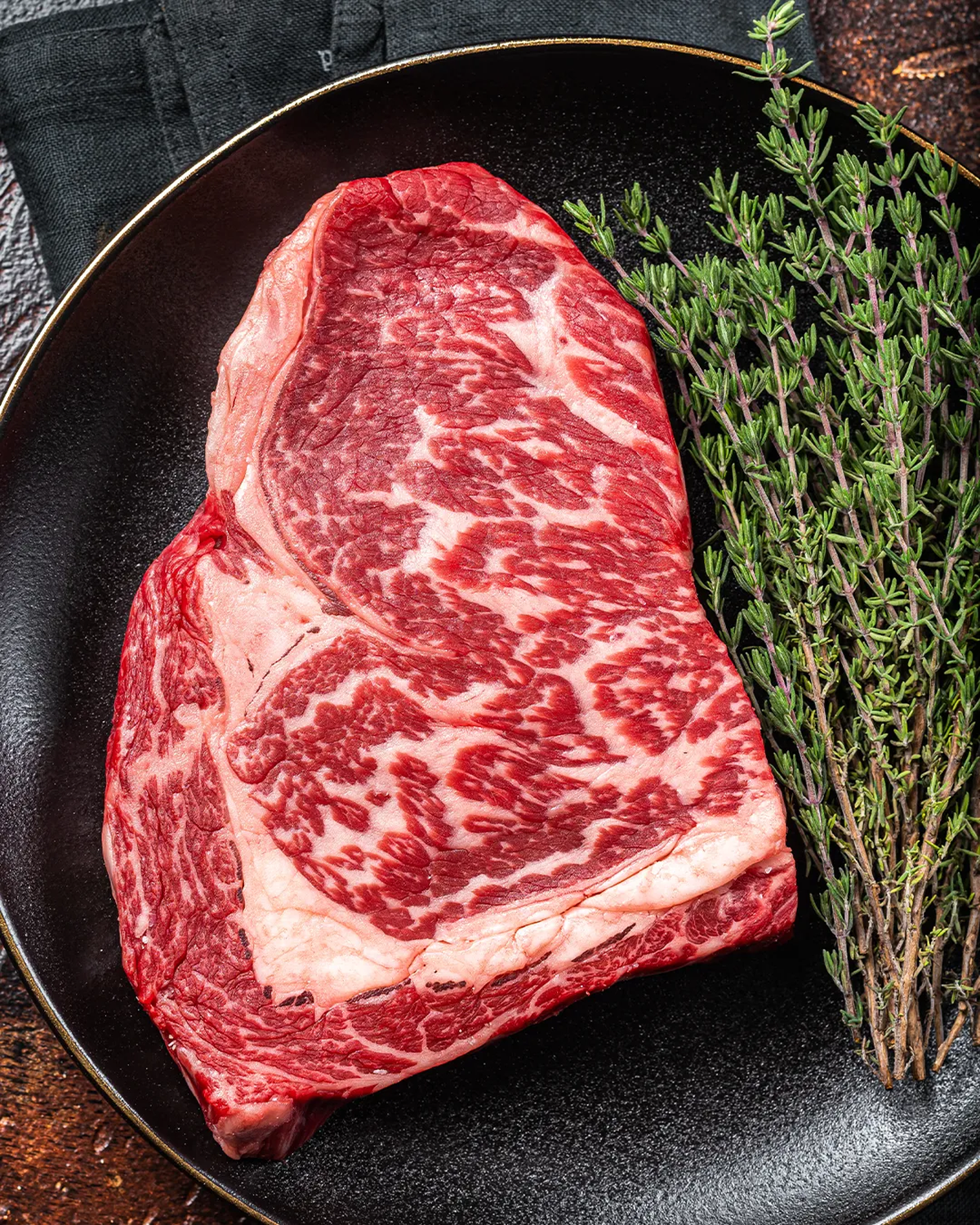 Bife ancho, el próximo corte de carne vacuna importada que llegará a los puntos de venta de Mendoza en los próximos días
