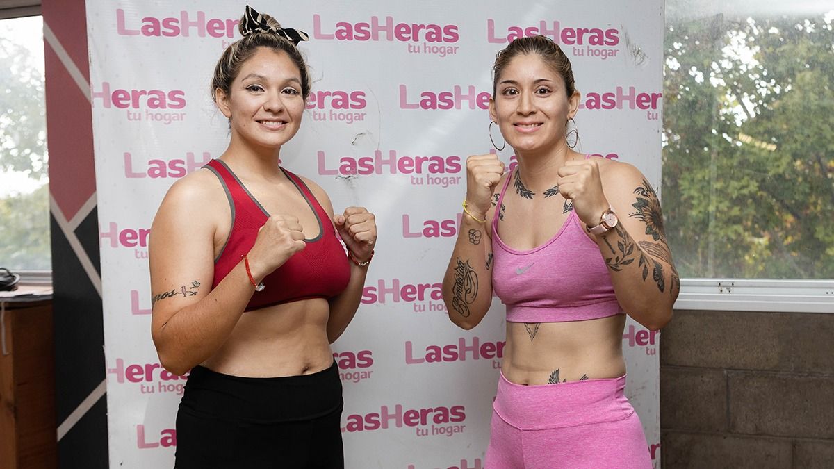 Se reedita el pleito que fue debut de ambas en el Pascual P&eacute;rez en octubre pasado. Esta vez ser&aacute; por el t&iacute;tulo mendocino y en Uspallata. Soledad Ferreyra busca la revancha contra Karen Vega de aquella ajustada derrota.