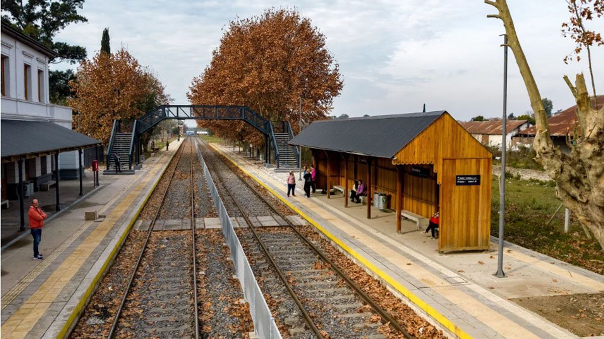 Cómo llegar en tren al pueblo más antiguo de Buenos Aires y sus mejores atractivos turísticos