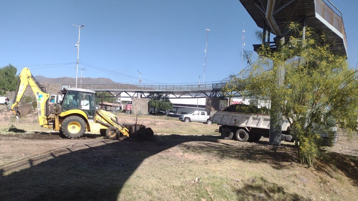 Los trabajaos realizados en el colector Boulogne sur Mer. Los trabajaos realizados en el colector Boulogne sur Mer.