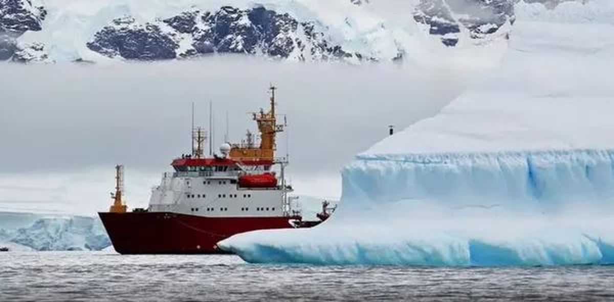 La exploración rusa en la Antártida causó revuelo.