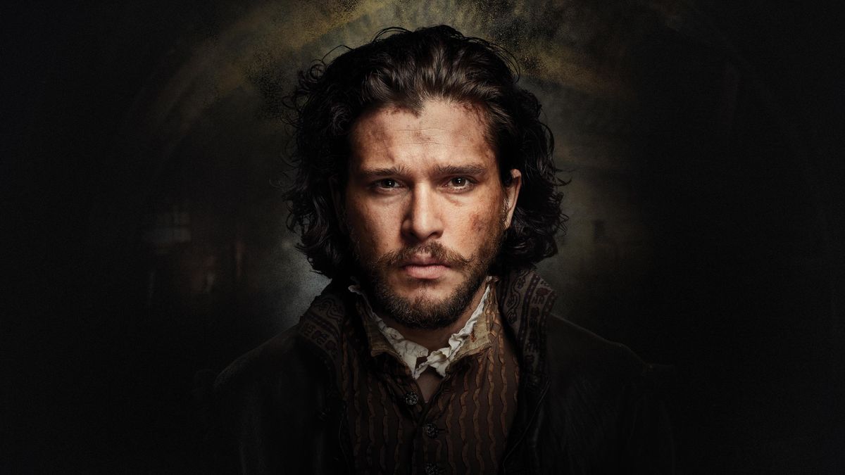  Gunpowder se estrenó en 2017 y tiene solo tres episodios. Imagen: Prime Video. Gunpowder se estrenó en 2017 y tiene solo tres episodios. Imagen: Prime Video.