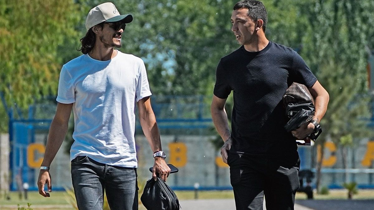Boca volvió a los entrenamientos: los futbolistas que Úbeda no tendrá en cuenta