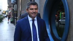 Marcelo Orrego volará a Estados Unidos para estar en la asunción de Donald Trump el próximo lunes.