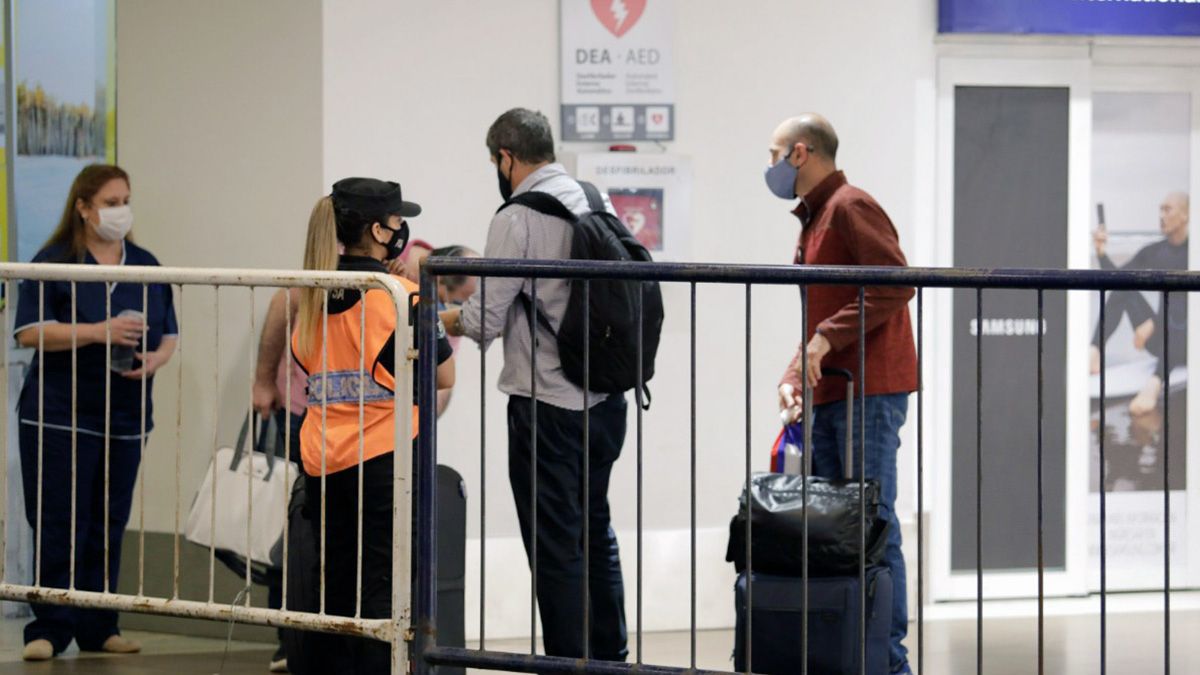 El Gobierno eliminará el cupo de ingreso al país de pasajeros del exterior desde el próximo 19 de octubre.