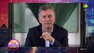 Cristina le respondió a Macri: Tratar de loca a una mujer, típico de machirulo