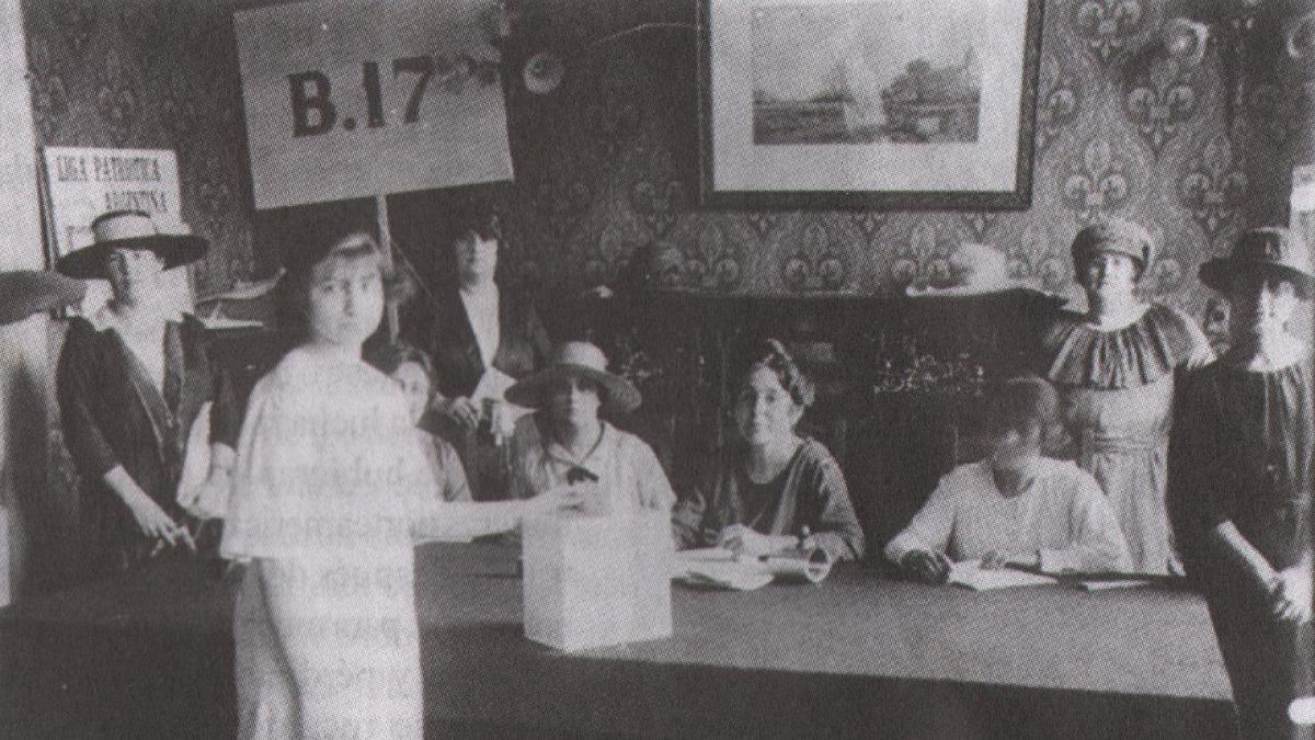 Voto femenino: hace 73 años se promulgaba la Ley 13010