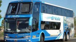 Abusó de una pasajera en un micro de larga distancia y lo detuvieron