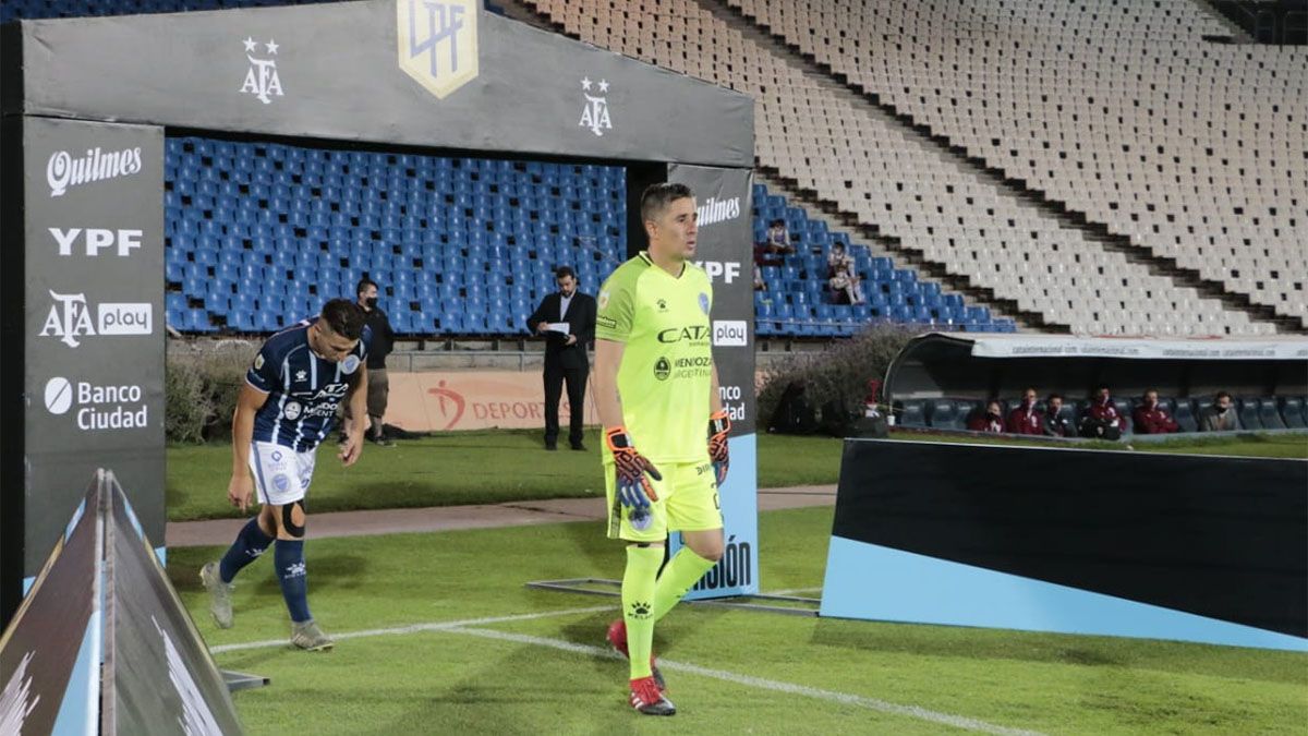 Foto: gentileza Prensa Godoy Cruz.