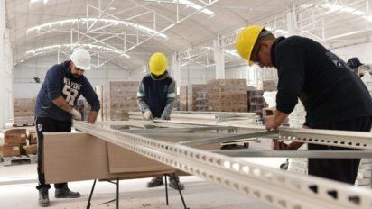 Mendoza Activa ya va por su octava convocatoria. La construcción es uno de los rubros con más proyectos.