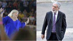 De Vido pidió que le manden champán a Carrió y Lilita le respondió que no toma alcohol