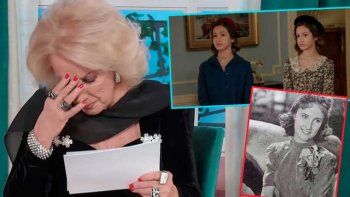 Mirtha Legrand se decepcionó con el homenaje que le hicieron en ATAV