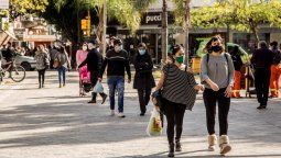 Otro caso derivado de la comerciante de Luzuriaga entre los 4 nuevos positivos