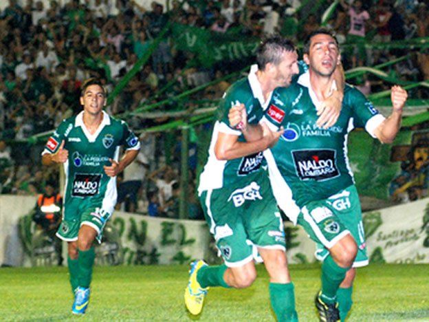 En la última jugada: Sarmiento venció a Crucero del Norte