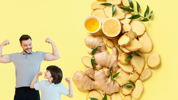 Así es como debes aprovechar los beneficios del jengibre e incorporar una alimentación saludable