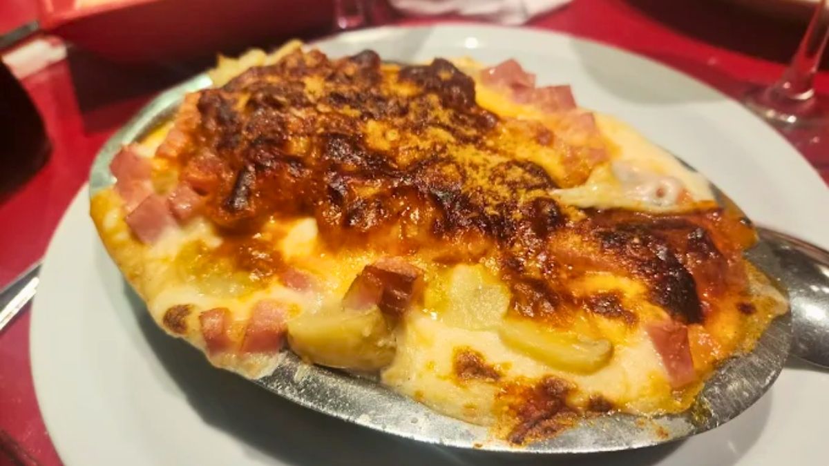 Las pastas también son una especialidad en este bodegón. Las pastas también son una especialidad en este bodegón.