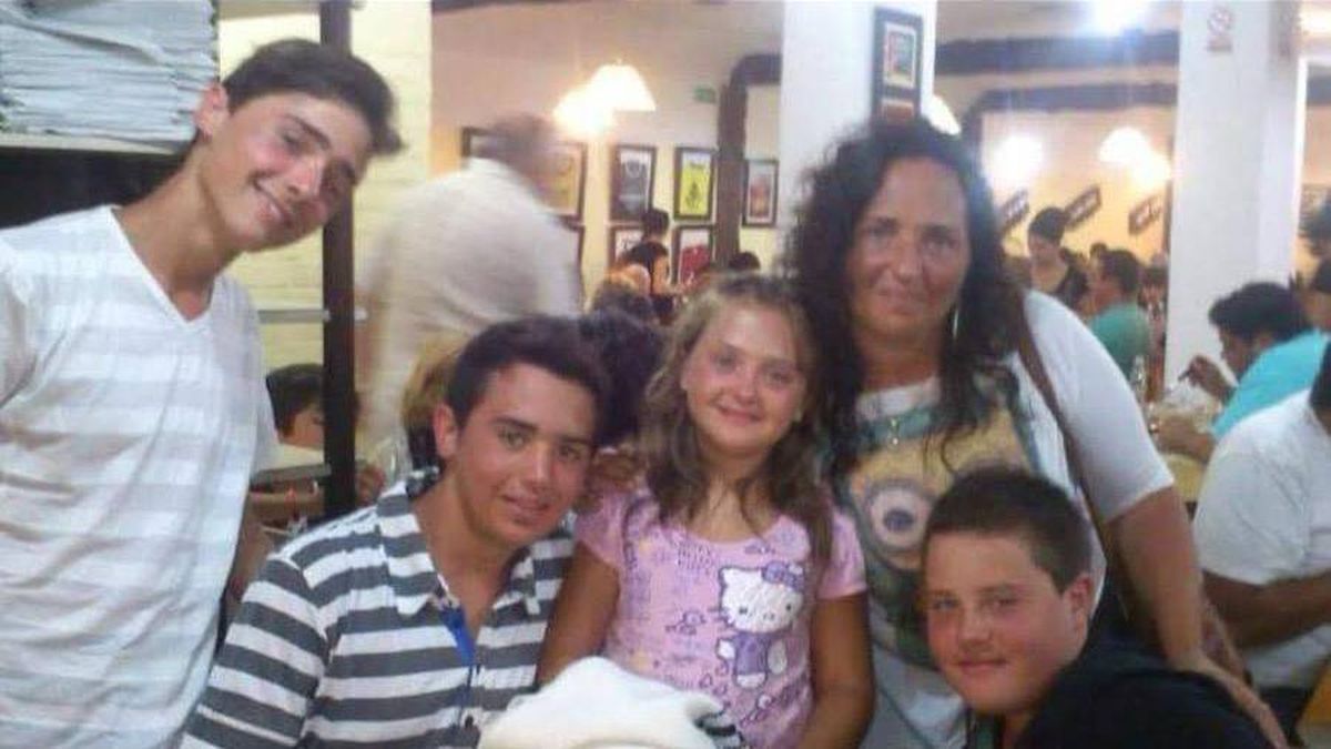 Vacaciones en Mar del Plata, hace varios años. Vacaciones en Mar del Plata, hace varios años.