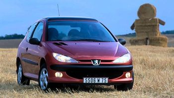 Así sería la nueva versión del Peugeot 206: la nueva versión del famoso auto Así sería la nueva versión del Peugeot 206: la nueva versión del famoso auto