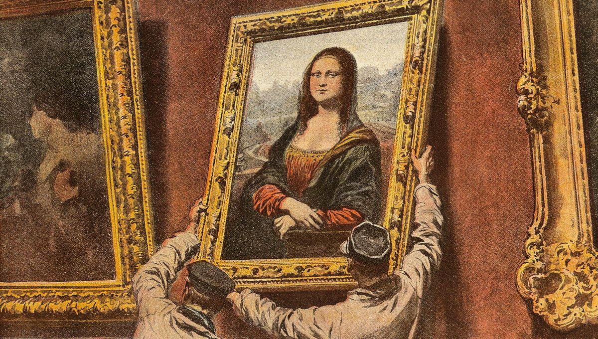 Hace 110 años la Mona Lisa volvió a su hogar en el Museo del Louvre en París, luego de estar ausente durante dos años. El robo de esta obra maestra solidificó su estatus como la más famosa del mundo Hace 110 años la Mona Lisa volvió a su hogar en el Museo del Louvre en París, luego de estar ausente durante dos años. El robo de esta obra maestra solidificó su estatus como la más famosa del mundo
