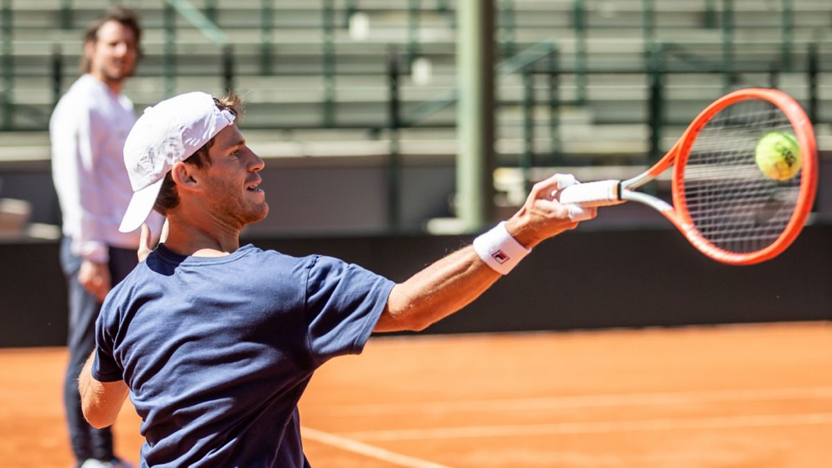 Schwartzman abrirá la serie de Copa Davis ante Bielorrusia