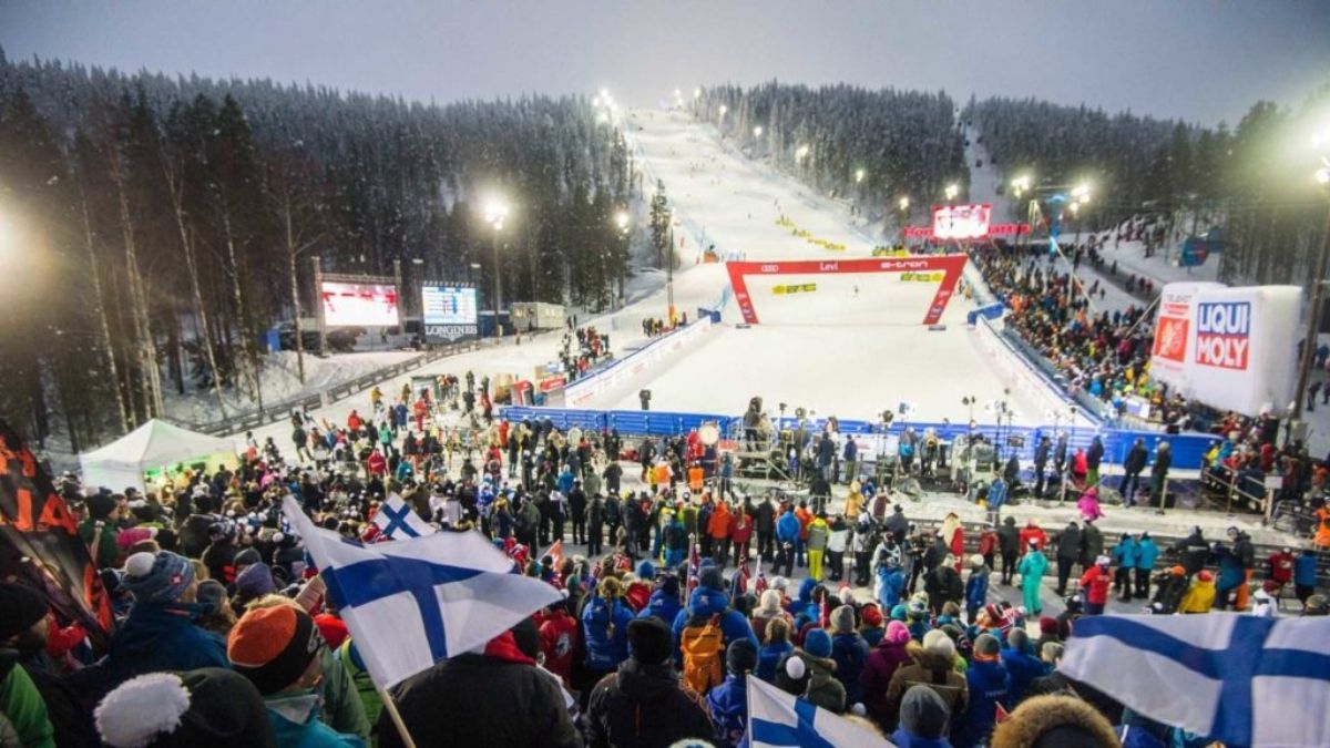 Esquí: todo listo para el arranque de la Copa del Mundo de Slalom