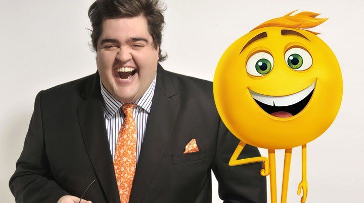 Darío Barassi le pondrá la voz en el filme Emoji: la película