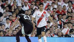 River Plate jugó y ganó su segundo amistoso de pretemporada, superando holgadamente a la selección de México en un atestado estadio Monumental.