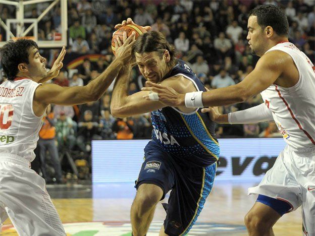 Oberto no estará en los Juegos Olímpicos