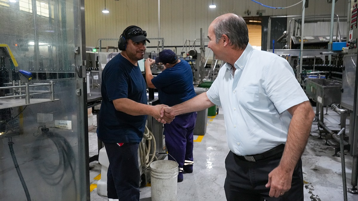 Fecovita muestra un nivel de actividad sostenido a pesar de los problemas. Según su presidente Fecovita muestra un nivel de actividad sostenido a pesar de los problemas. Según su presidente