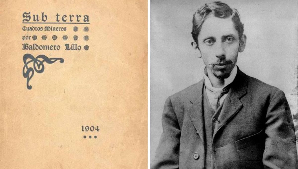 "Subterra" de Baldomero Lillo. "Subterra" de Baldomero Lillo. 