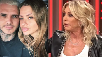 El escandaloso mensaje privado que le mandó la China Suárez a Yanina Latorre El escandaloso mensaje privado que le mandó la China Suárez a Yanina Latorre