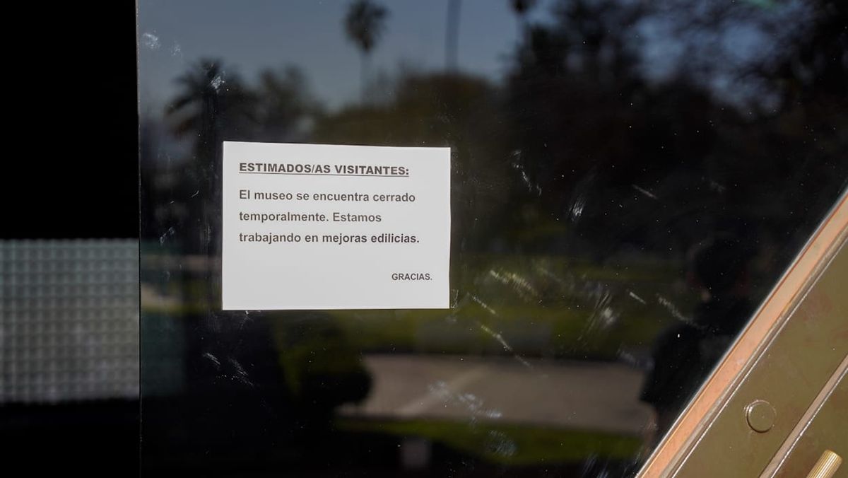 El Museo del Área Fundacional (MAF) pasará medio año sin funcionar al público, desde que cerró en junio hasta por lo menos diciembre. El Museo del Área Fundacional (MAF) pasará medio año sin funcionar al público, desde que cerró en junio hasta por lo menos diciembre.