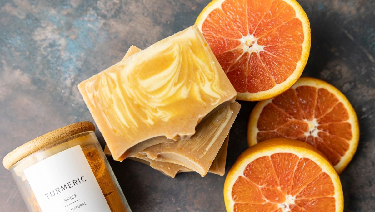 Puedes agregar en la receta un poco de cúrcuma o jengibre. Puedes agregar en la receta un poco de cúrcuma o jengibre. 