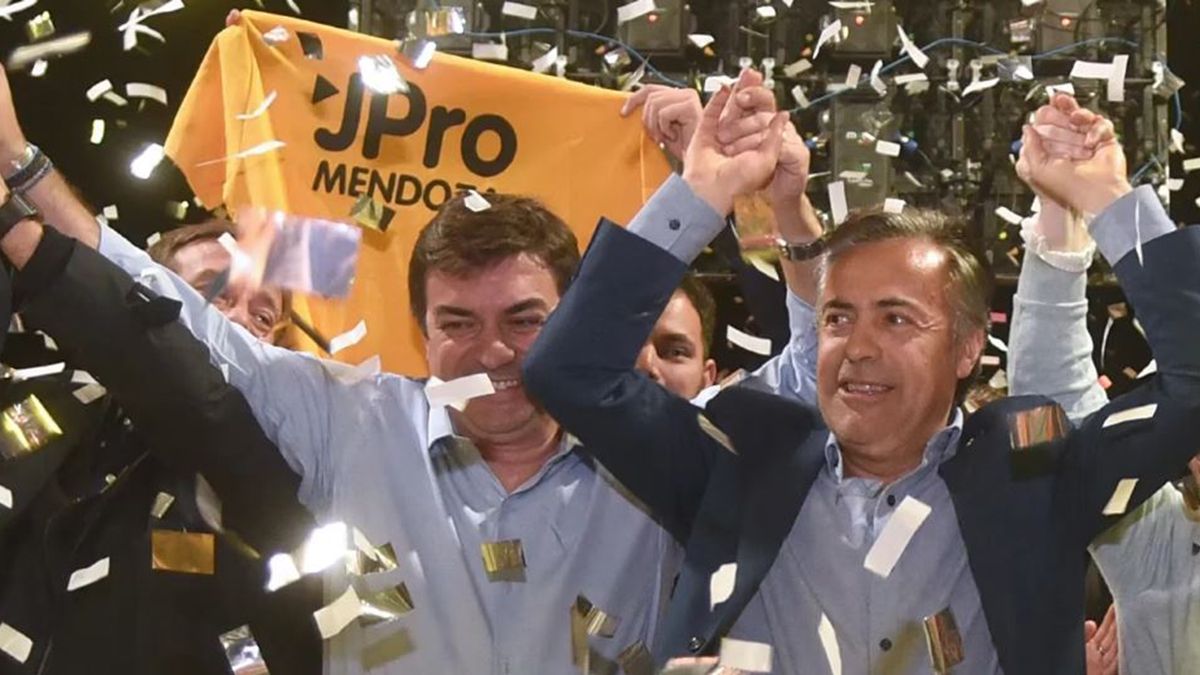 De Marchi y Cornejo en otros tiempos.