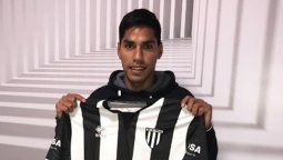 Lucas Carrizo debutó enfrentando a Gimnasia y hoy se pondrá la del Lobo