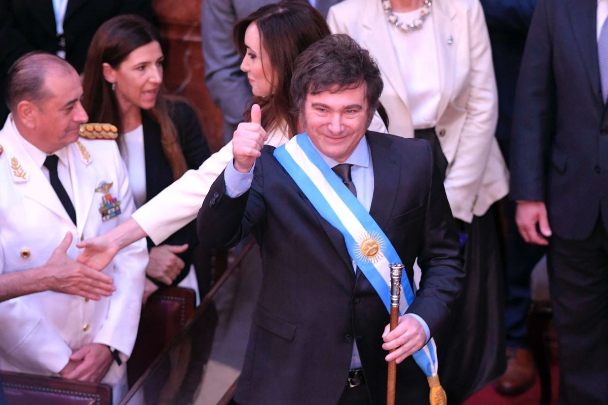 Javier Milei irá este domingo por la noche al Congreso a presentar el Presupuesto 2025.